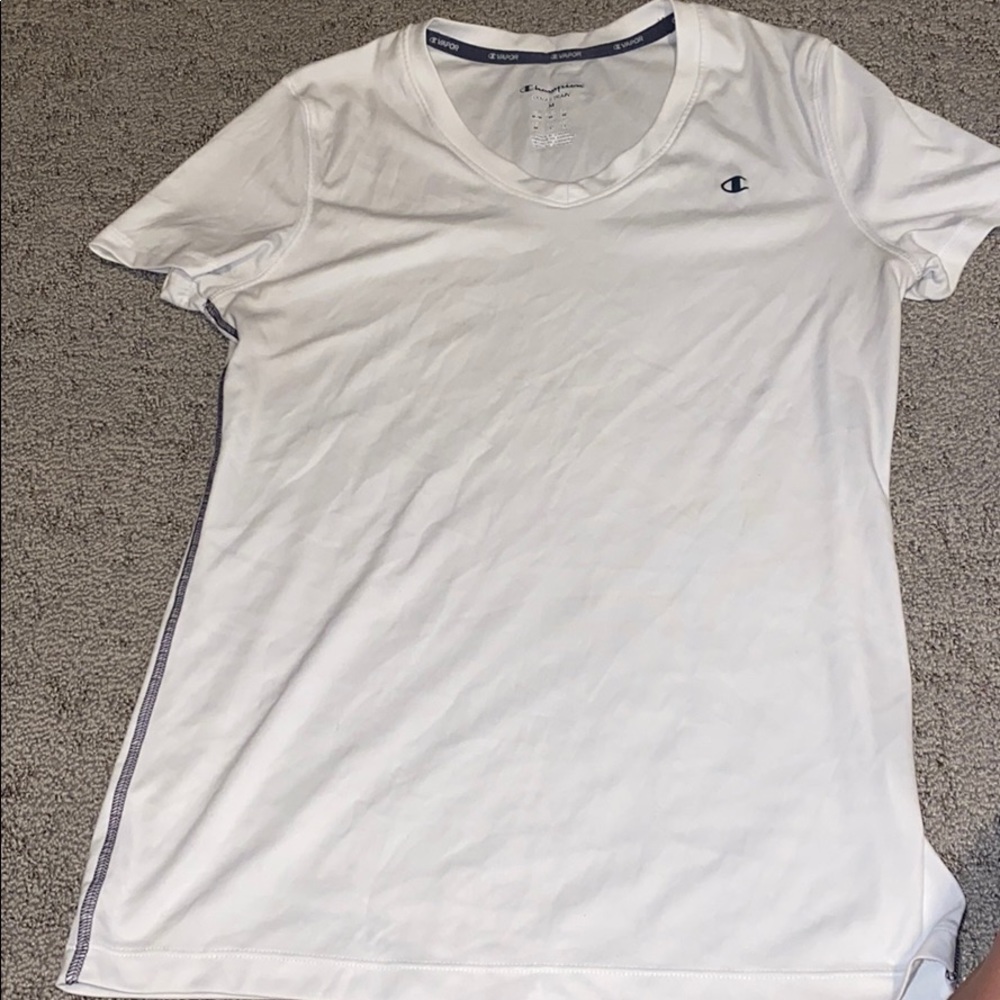 Champion training tee